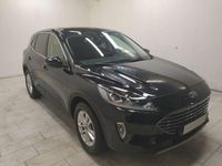 Usata Ford Kuga Titanium 120 CV (88 kW) 2021 Nero SUV