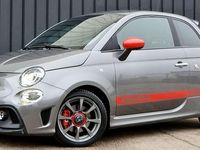 Usata Abarth 595 144 CV (105 kW) 2022 Grigio Utilitaria