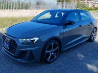 Usata Audi A1 Sportback S-Line 95 CV (69 kW) 2023 Grigio Utilitaria