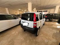 Usata Fiat Panda 4x4 69 CV (50 kW) 2006 Bianco Utilitaria