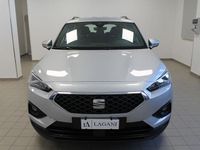 Usata Seat Tarraco Style 150 CV (110 kW) 2021 Argento SUV