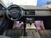 usata Land Rover Range Rover evoque 2.0D I4 150cv S MHEV AWD Auto Navi Pelle Fari LED