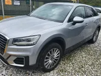 Usata Audi Q2 Design 116 CV (85 kW) 2018 Grigio SUV