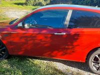 Usata Alfa Romeo 147 Progression 120 CV (88 kW) 2007 Rosso Utilitaria
