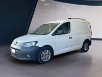 Usata VW Caddy Business 122 CV (89 kW) 2022 Bianco Monovolume