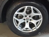 Usata Alfa Romeo Stelvio Business 190 CV (139 kW) 2021 Nero SUV