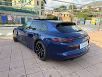 Usata Porsche Panamera 462 CV (339 kW) 2020 Blu Coupé