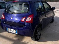 Usata Renault Twingo 75 CV (55 kW) 2014 Blu Utilitaria