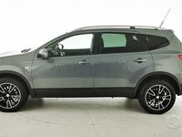 Usata Nissan Qashqai +2 Tekna 150 CV (110 kW) 2009 Grigio SUV