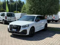 Usata Audi Q2 Ambiente 150 CV (110 kW) 2021 Bianco SUV