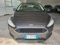 Usata Ford Focus 120 CV (88 kW) 2017 Grigio Station wagon