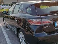 Usata Lexus CT200h 136 CV (100 kW) 2015 Berlina