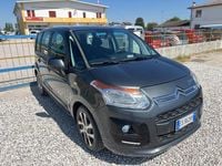 Usata Citroën C3 Picasso Seduction 95 CV (69 kW) 2013 Grigio Monovolume