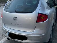 Usata Seat Altea 105 CV (77 kW) 2004 Grigio Monovolume