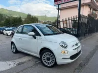 Usata Fiat 500 Dolcevita 69 CV (50 kW) 2021 Bianco Berlina