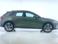 Nuova Audi A3 Ambiente 150 CV (110 kW) 2026 Verde Utilitaria
