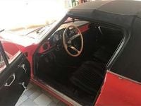 Usata Alfa Romeo Spider 88 CV (64 kW) 1977 Cabrio
