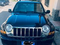 Usata Jeep Cherokee 143 CV (105 kW) 2006 Nero SUV