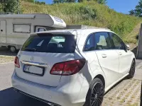 Usata Mercedes B180 109 CV (80 kW) 2017 Utilitaria