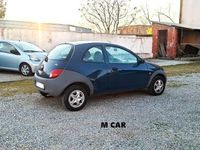 Usata Ford Ka Collection 60 CV (44 kW) 2001 Blu Utilitaria