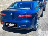 Second-hand Alfa Romeo 159 170 CP (125 kW) 2010 Albastru Berlinǎ