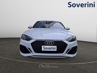 Gebraucht Audi RS5 Ambiente 450 PS (330 kW) 2022 Weiß Coupé