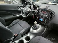 usata Nissan Juke 1ª serie 1.6 Visia