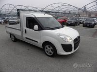 Usata Fiat Doblò 90 CV (66 kW) 2014 Bianco Monovolume