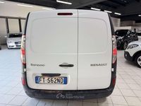 Usata Renault Kangoo Life 90 CV (66 kW) 2018 Bianco Monovolume
