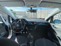 Usata Opel Corsa 90 CV (66 kW) 2018 Bianco Utilitaria