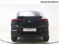 Usata BMW X2 M Sport 163 CV (119 kW) 2025 Nero zaffiro SUV