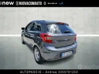 Usata Ford Ka Plus Ultimate 86 CV (63 kW) 2018 Grigio Utilitaria