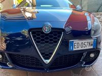 usata Alfa Romeo Giulietta Quadrifoglio