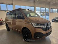 Usata VW California Beach 204 CV (150 kW) 2021 Marrone Furgone