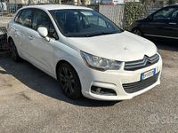 Usata Citroën C4 2011 Bianco Berlina
