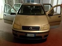 Usata Fiat Punto 2004 Grigio Utilitaria
