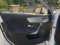 Usata Mercedes A200 Premium 150 CV (110 kW) 2019 Bianco Berlina