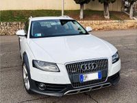 Usata Audi A4 Allroad Advanced 140 CV (102 kW) 2012 Bianco Station wagon