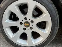Usata BMW 318 Comfort Edition 2006 Nero Station wagon