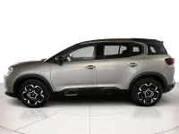 Usata Citroën C5 Aircross 136 CV (100 kW) 2024 Platinium grey  met SUV