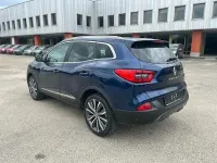 Usata Renault Kadjar Bose Edition 110 CV (80 kW) 2016 Blu SUV