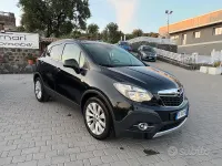 Usata Opel Mokka 136 CV (100 kW) 2015 Nero SUV
