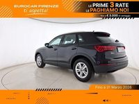 Usata Audi Q3 Business 245 CV (180 kW) 2024 Nero mito metallizzato SUV