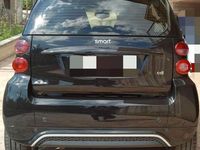 Usata Smart ForTwo Coupé Pulse 2012 Nero Coupé