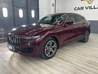Usata Maserati Levante 275 CV (202 kW) 2018 Rosso SUV