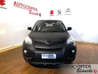Usata Toyota Urban Cruiser Luxury 90 CV (66 kW) 2010 Viola Utilitaria