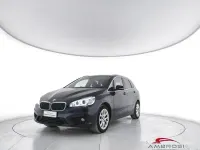 Usata BMW 225 Advantage 136 CV (100 kW) 2017 Bluazzurro