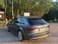 Usata Audi A4 Design 190 CV (139 kW) 2020 Grigio Station wagon
