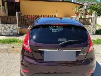 Usata Ford Fiesta 97 CV (71 kW) 2009 Berlina