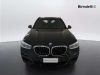 Usata BMW X3 M Sport 190 CV (139 kW) 2018 Blu SUV